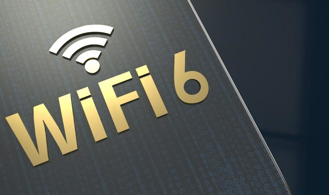 FCC a aprobat WIFI6E